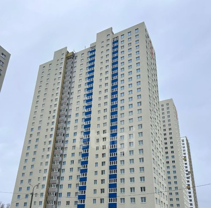 квартира г Уфа р-н Калининский ул Валерия Лесунова 18 фото 6