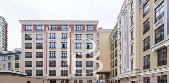 метро Арбатская ул Поварская 8/1к 1 фото