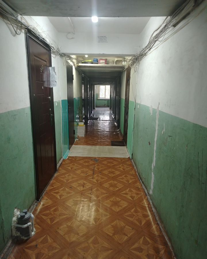 комната г Красноярск р-н Кировский ул Кутузова 21 фото 18