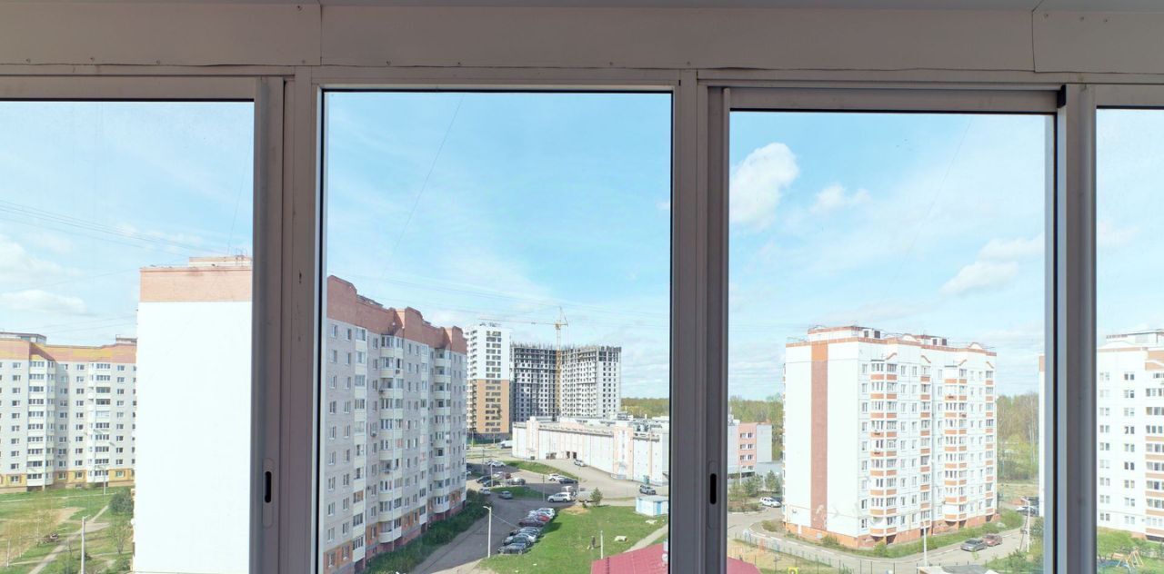квартира г Ярославль р-н Фрунзенский ул Академика Колмогорова 13к/3 фото 7