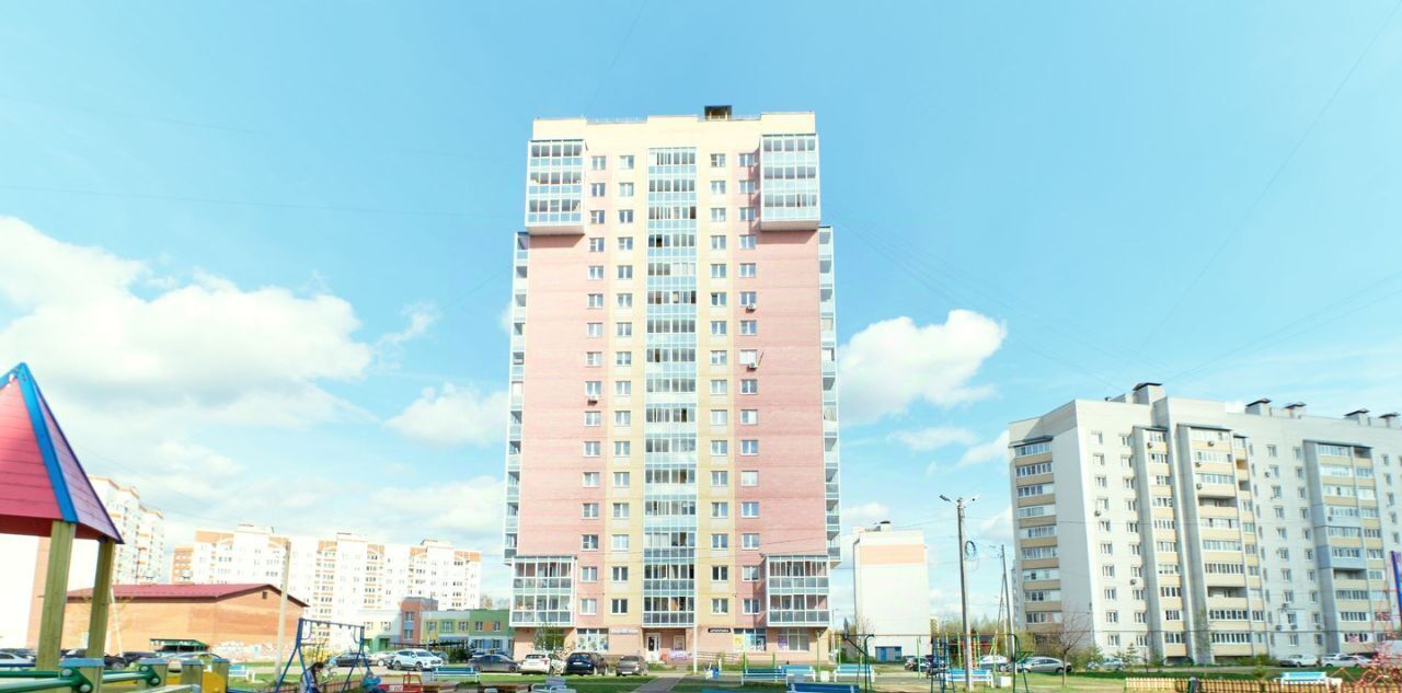 квартира г Ярославль р-н Фрунзенский ул Академика Колмогорова 13к/3 фото 24
