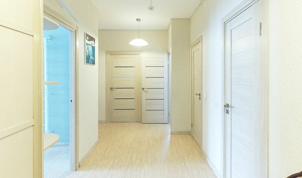 квартира г Ярославль ул Академика Колмогорова 13к/3 фото 17
