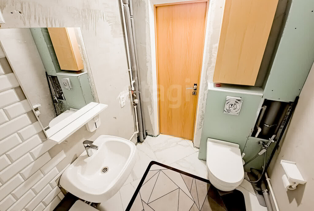 квартира г Ярославль ул Калинина 32к/2 фото 12