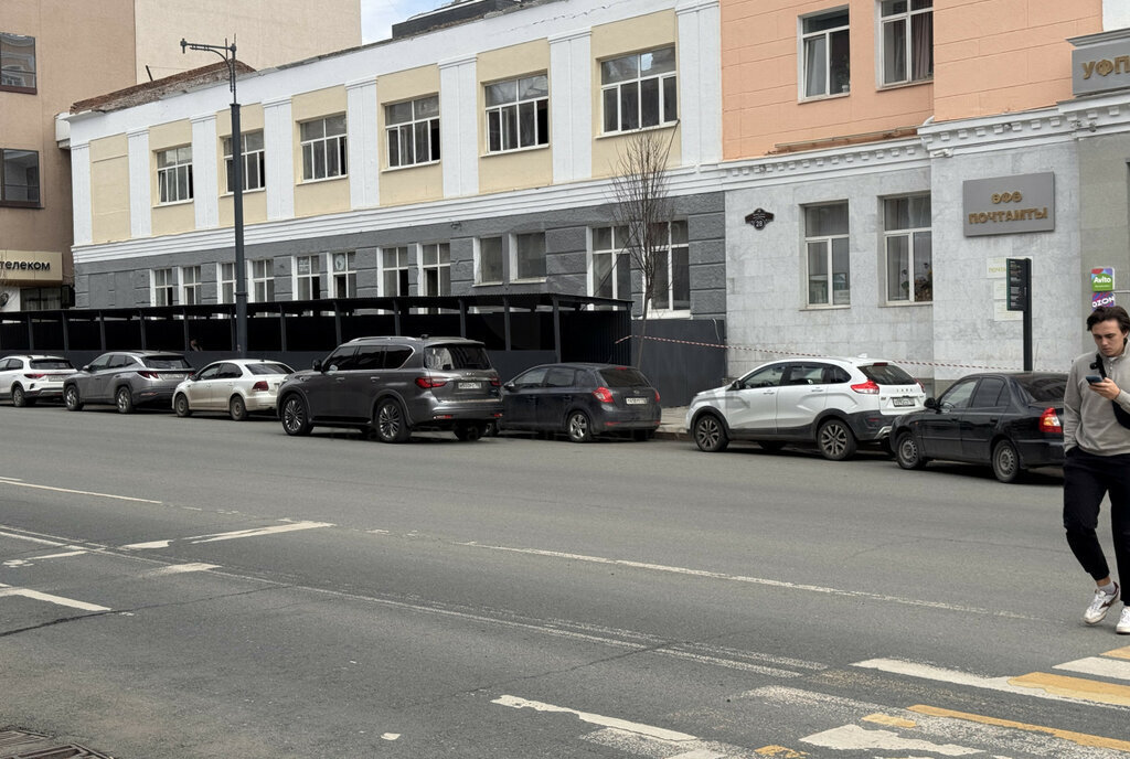 торговое помещение г Уфа ул Ленина 28 фото 13