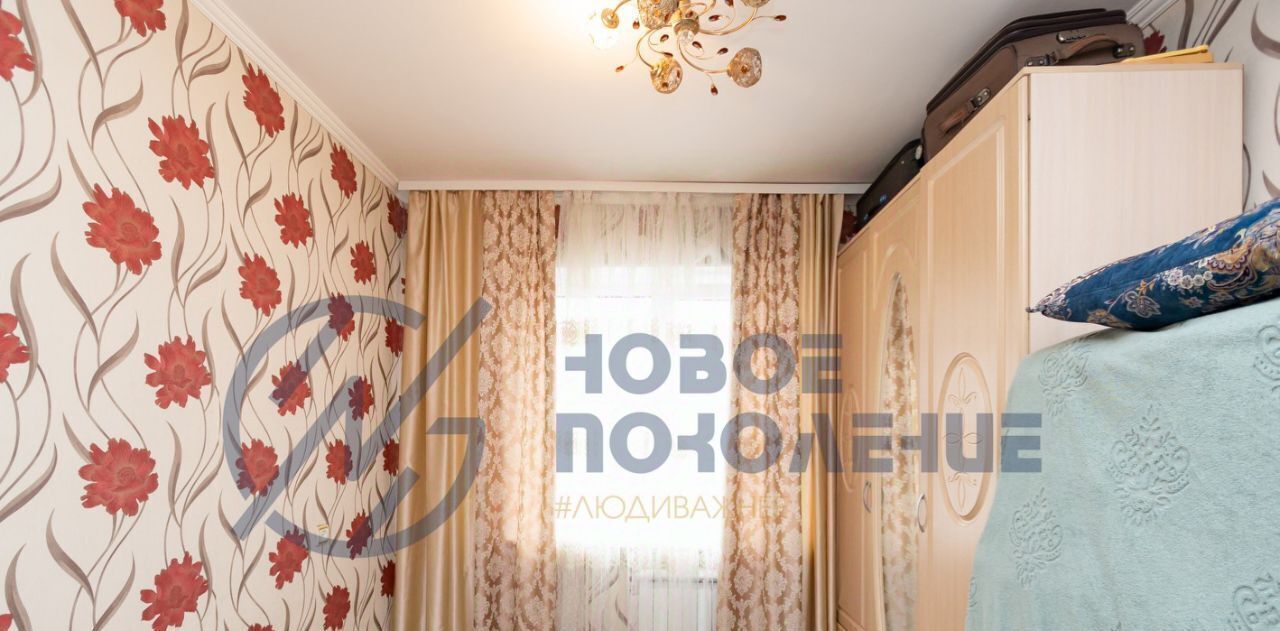 квартира г Омск р-н Кировский ул Дмитриева 5к/4 фото 11