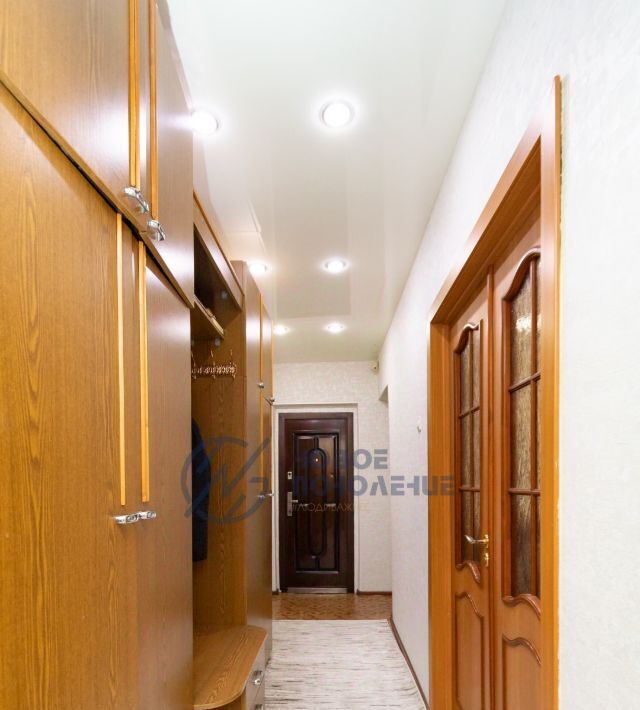 квартира г Омск р-н Кировский ул Дмитриева 5к/4 фото 24