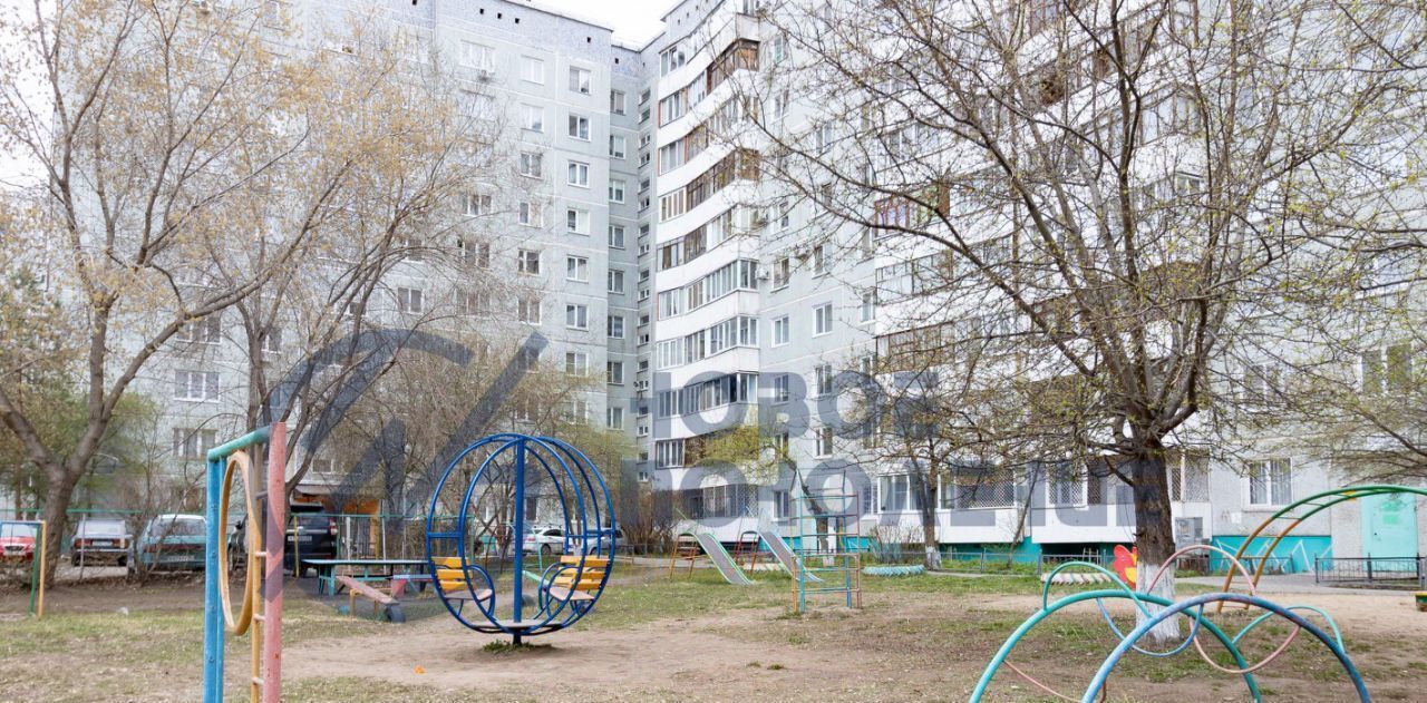 квартира г Омск р-н Кировский ул Дмитриева 5к/4 фото 33