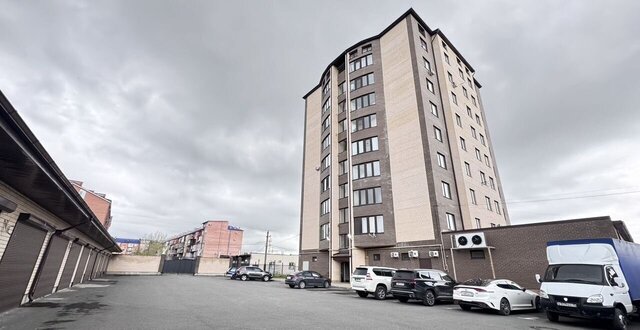 р-н Северо-Западный дом 15б Республика Северная Осетия — Владикавказ фото