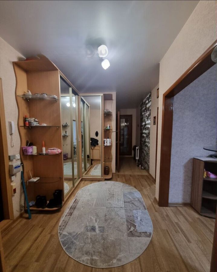 квартира г Астрахань р-н Кировский ул Куликова 77 фото 4