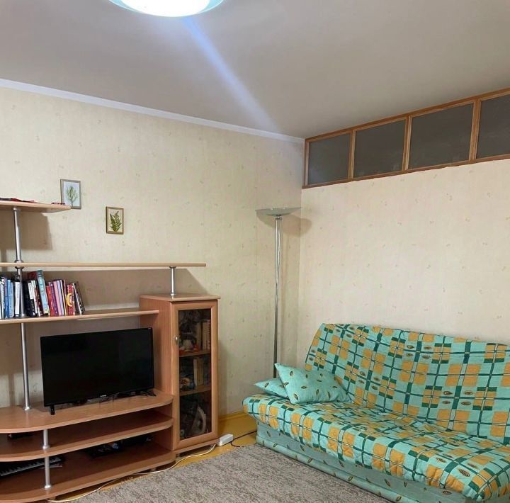квартира г Пермь р-н Мотовилихинский ул Старцева 35/3 фото 1