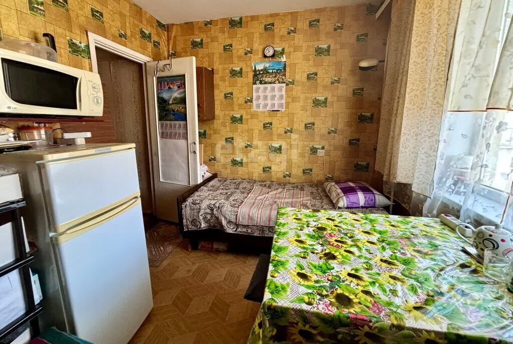 квартира г Старый Оскол микрорайон Королёва 32Б фото 3