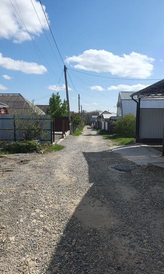 земля г Ставрополь р-н Промышленный садовое товарищество Спутник, ул. Спутник-5 фото 3