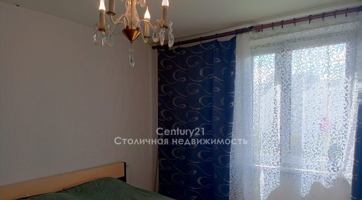 квартира г Москва метро Шипиловская ул Кустанайская 1/62 фото 4
