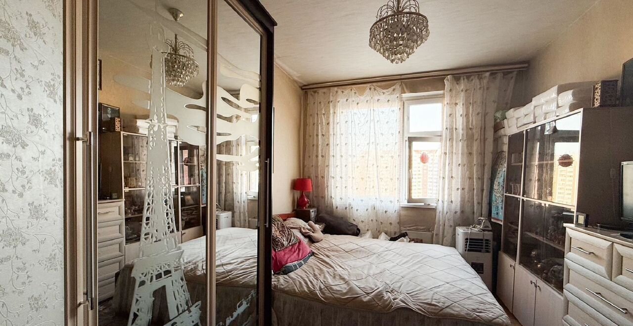 квартира г Москва метро Некрасовка ул Рождественская 12 фото 3