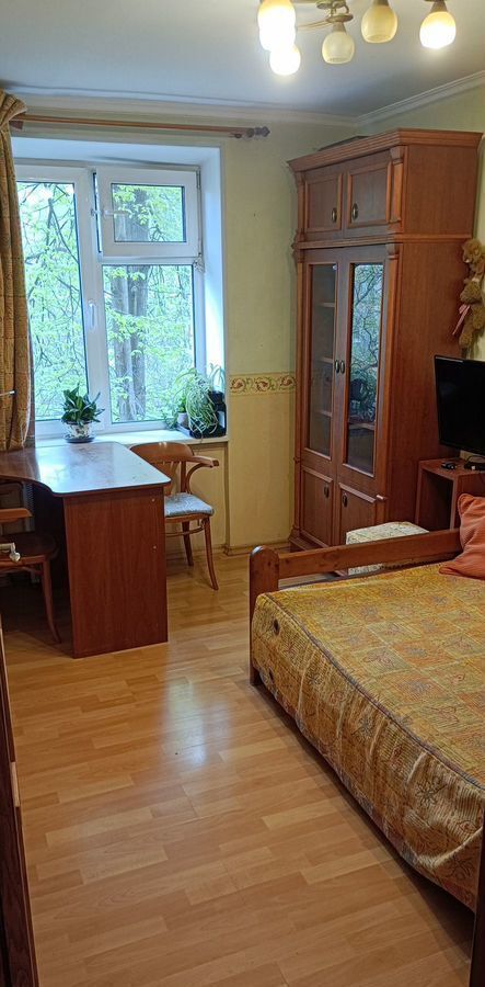 квартира г Москва метро Перово ул 1-я Владимирская 18к/4 фото 1