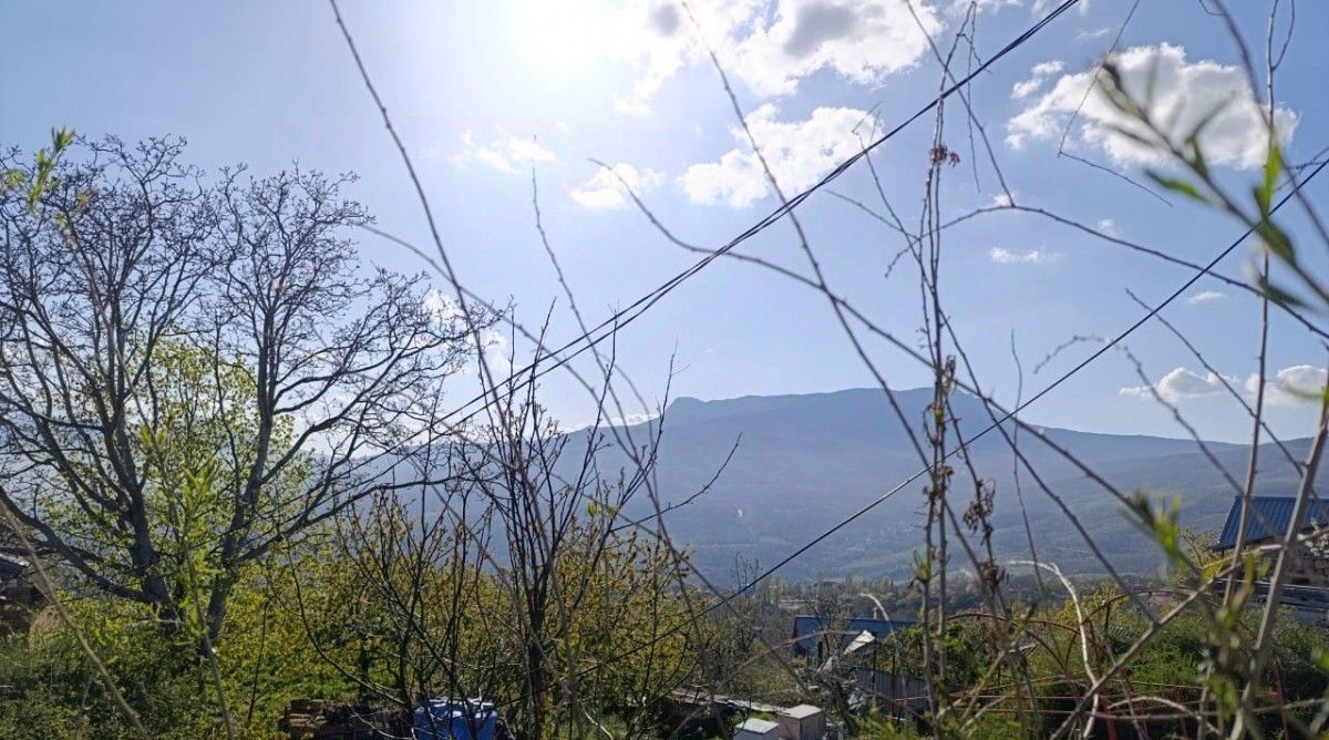 дом г Алушта с Лучистое ул Озерная 24 фото 3