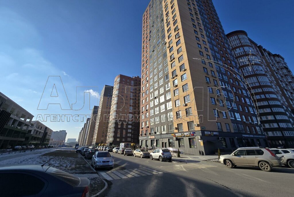 квартира г Ростов-на-Дону ул Берберовская 32с/1 фото 2