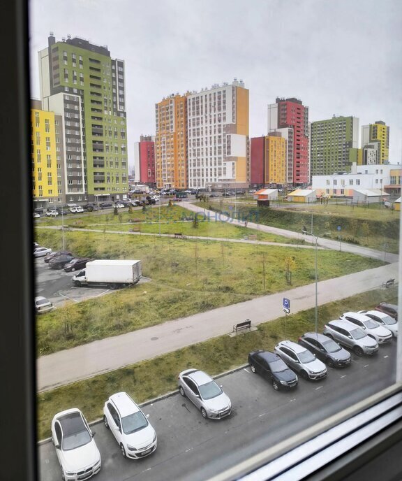 квартира г Нижний Новгород Горьковская ул Романтиков 14 фото 9