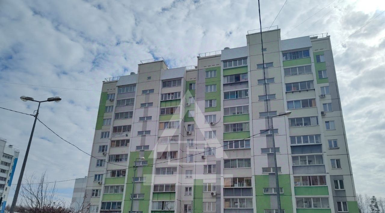 квартира г Челябинск р-н Курчатовский ул Хариса Юсупова 64 фото 16