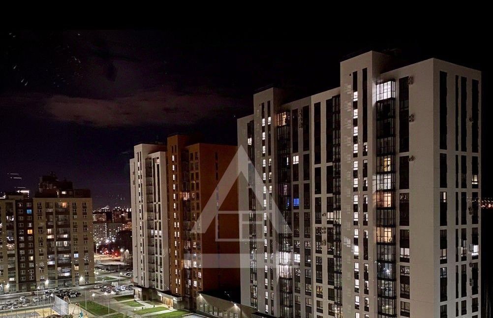 квартира г Челябинск р-н Центральный ул Академика Макеева 28 фото 20