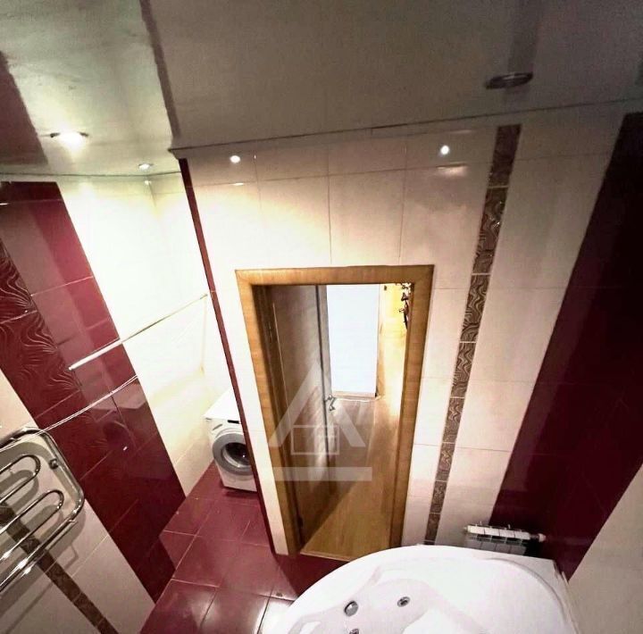 квартира г Челябинск р-н Курчатовский ул Солнечная 6г фото 12