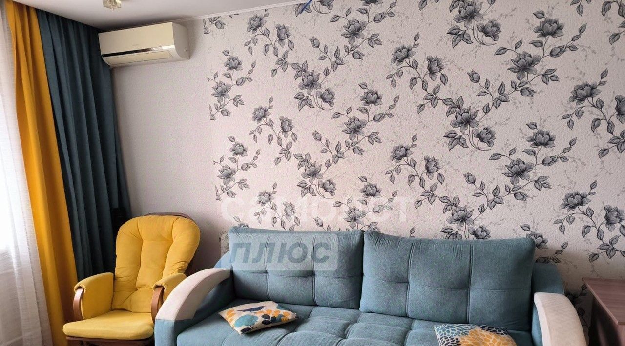 квартира г Челябинск р-н Тракторозаводский ул Сергея Герасимова 21 фото 5
