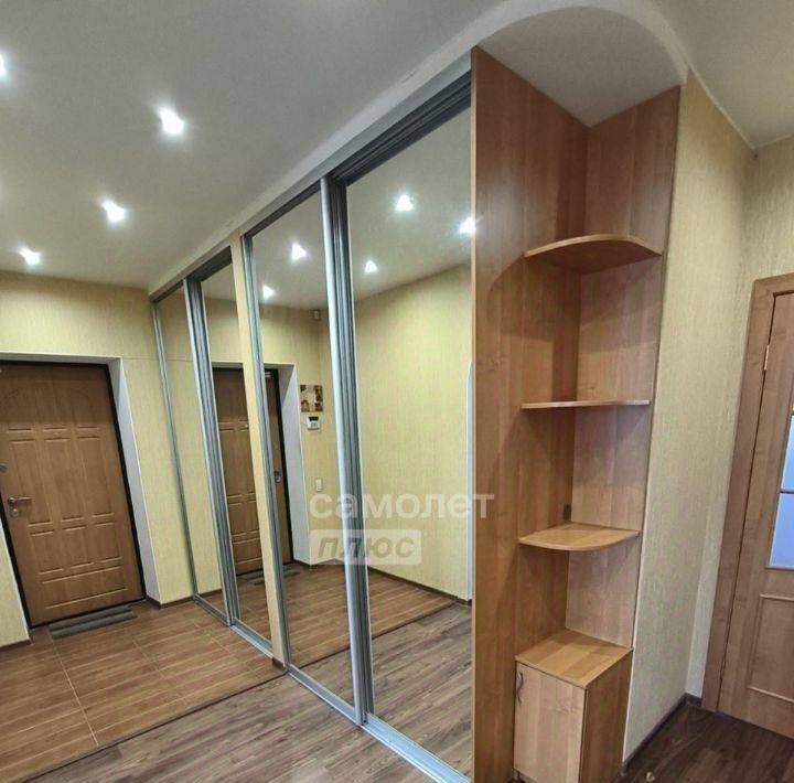 квартира г Челябинск р-н Тракторозаводский ул Сергея Герасимова 21 фото 8