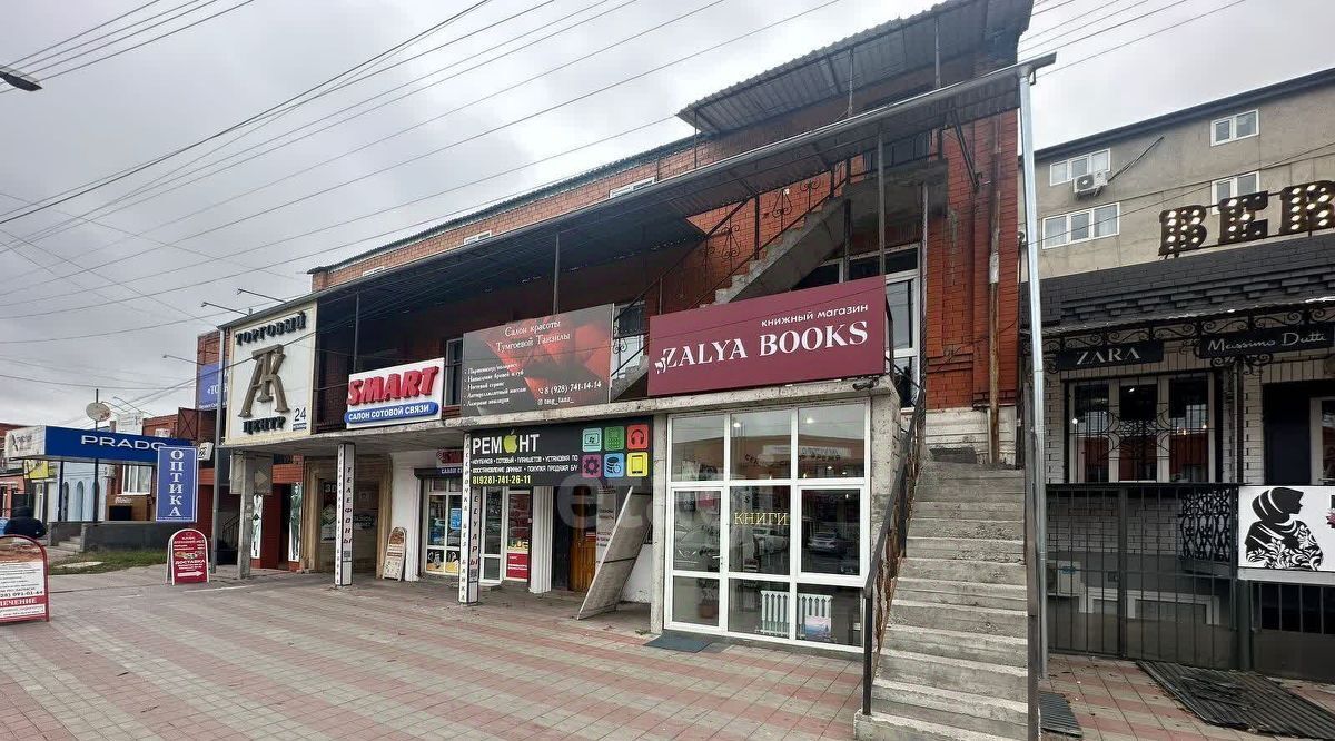 торговое помещение г Назрань ул. Муталиева фото 3