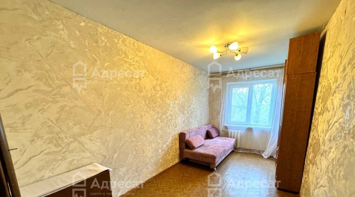 квартира г Волгоград р-н Краснооктябрьский ул Тарифная 3 фото 5