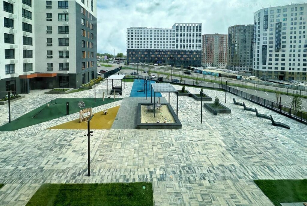 квартира г Пенза п Арбеково р-н Октябрьский Дальнее Арбеково ЖК Квартал Апгрейд Фэмили фото 13