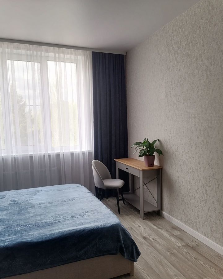 квартира г Бор ул Ленина 58а фото 8