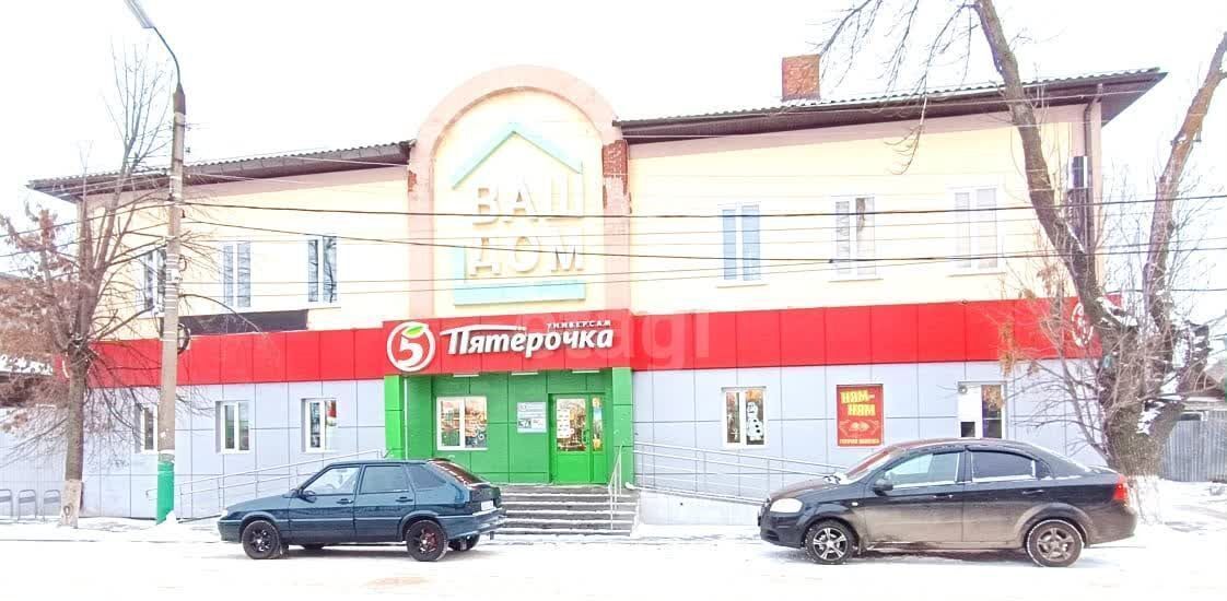 торговое помещение г Мичуринск ул Красная 55 фото 2