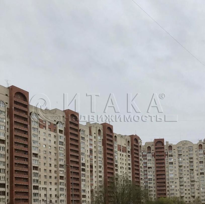 квартира г Санкт-Петербург ул Ленсовета 90 Звёздная фото 9