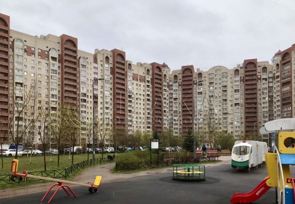 квартира г Санкт-Петербург ул Ленсовета 90 Звёздная фото 11