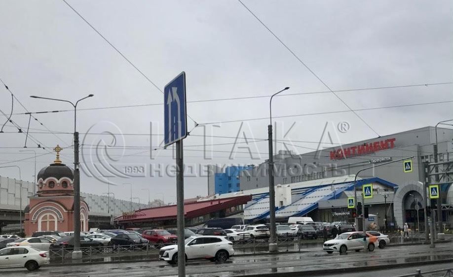 квартира г Санкт-Петербург ул Ленсовета 90 Звёздная фото 12
