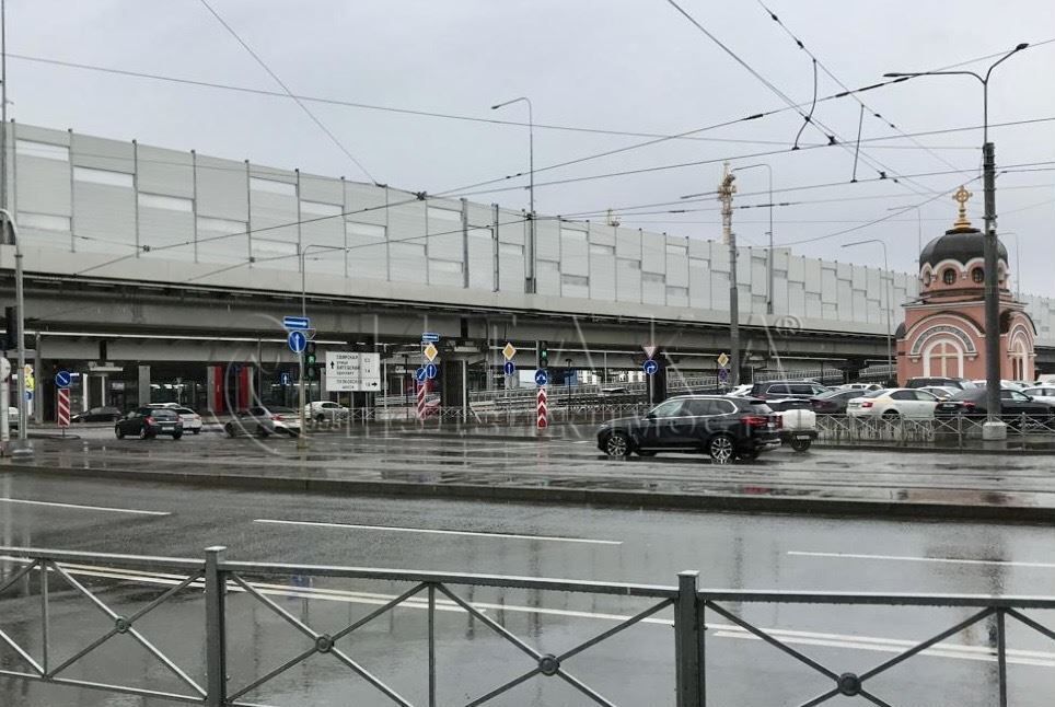 квартира г Санкт-Петербург ул Ленсовета 90 Звёздная фото 13