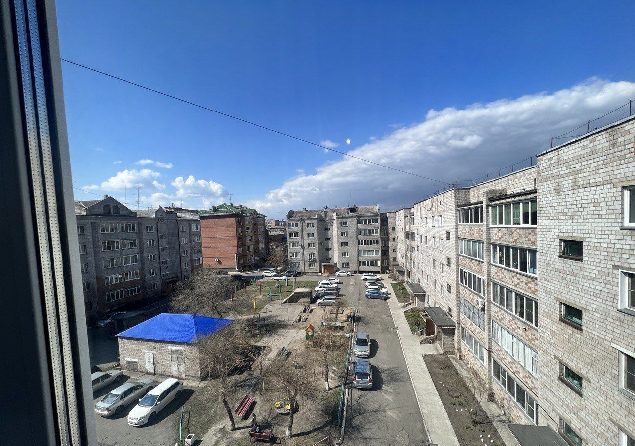 квартира г Абакан ул Чехова 52 фото 26