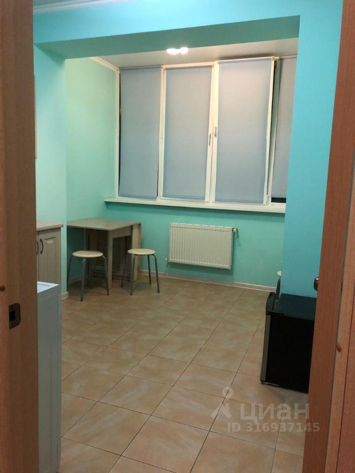 квартира г Краснодар ул им. Сергея Есенина 84а фото 4