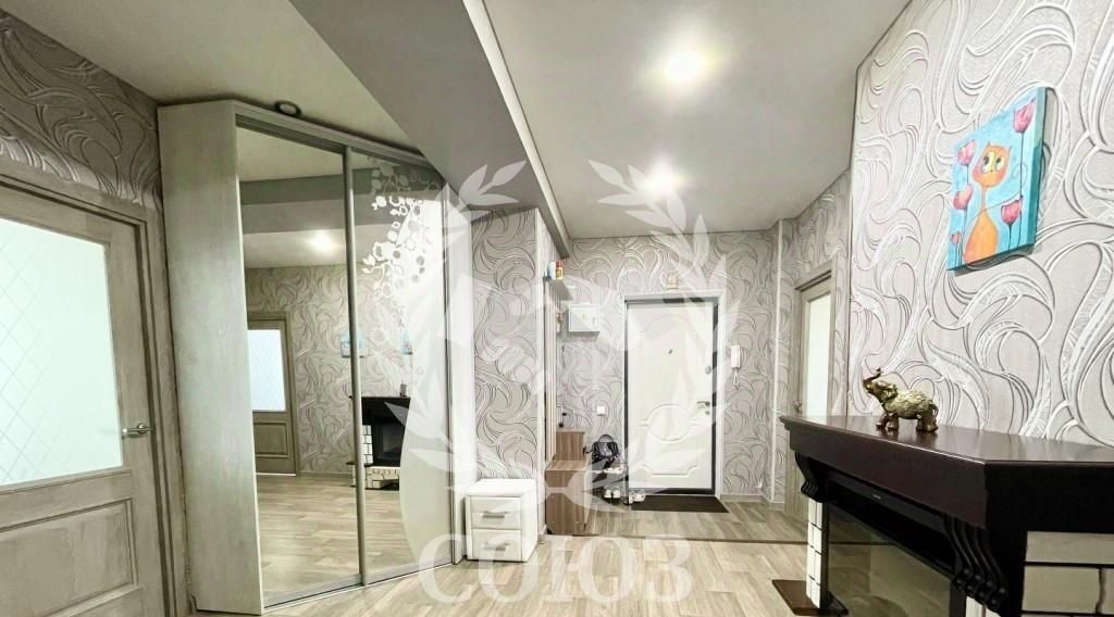 квартира г Калуга р-н Октябрьский ул Центральная 5 фото 1