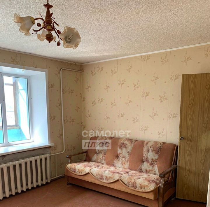 квартира г Калуга р-н Октябрьский ул Моторная 30а фото 2