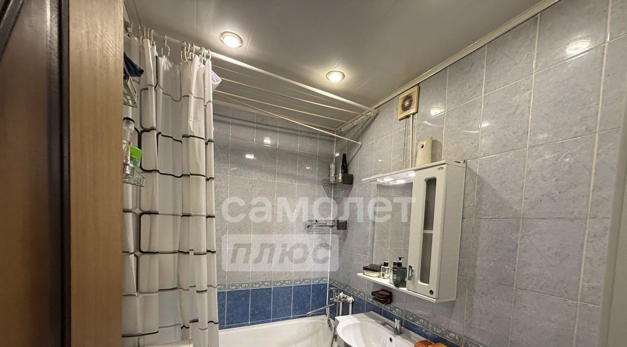 квартира г Калуга р-н Октябрьский ш Грабцевское 116к/2 фото 3