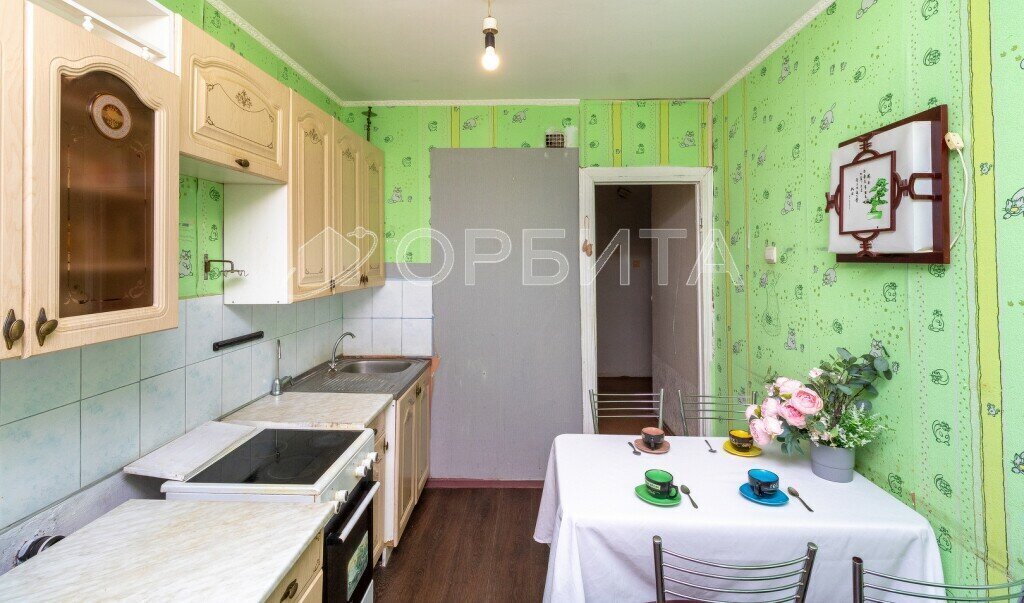 квартира г Тюмень п Тарманы Игримская улица, 31 фото 4