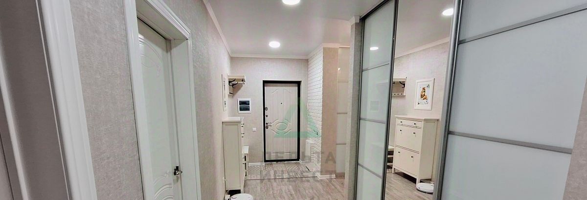 квартира г Уфа р-н Октябрьский ул Комсомольская 105 фото 15
