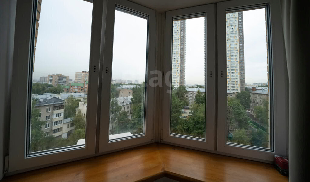 квартира г Москва метро Измайловская проезд Заводской 23 фото 16