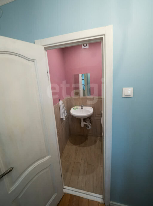квартира г Москва метро Измайловская проезд Заводской 23 фото 28