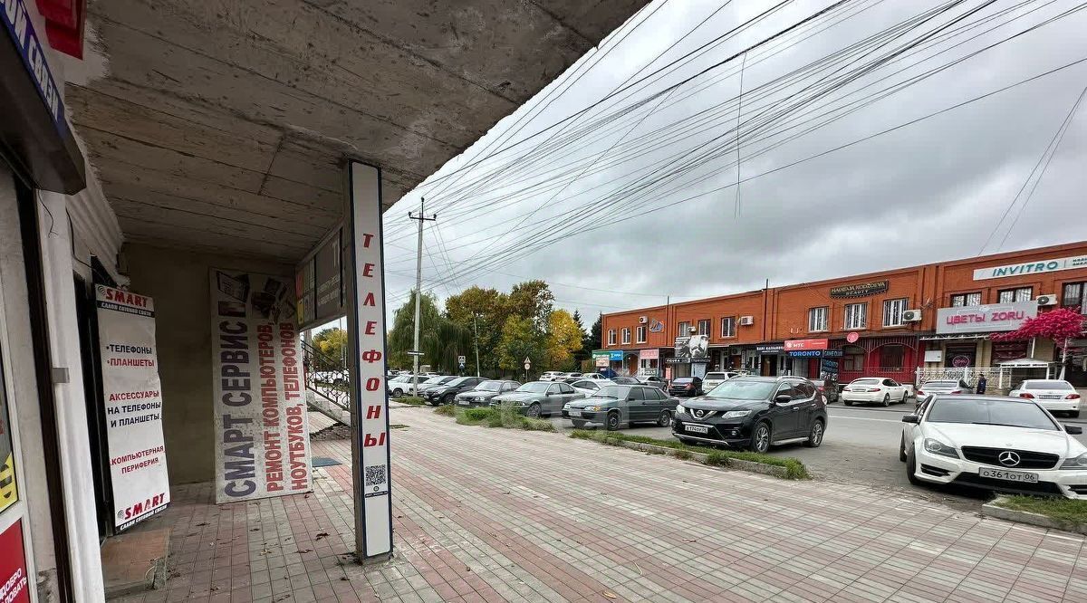 торговое помещение г Назрань ул. Муталиева фото 11