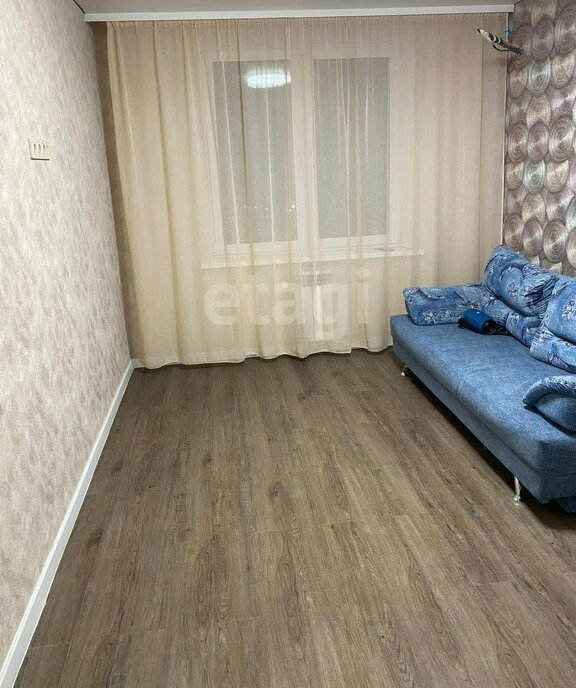 квартира г Омск Городок Нефтяников ул 2-я Поселковая 10к/1 фото 10