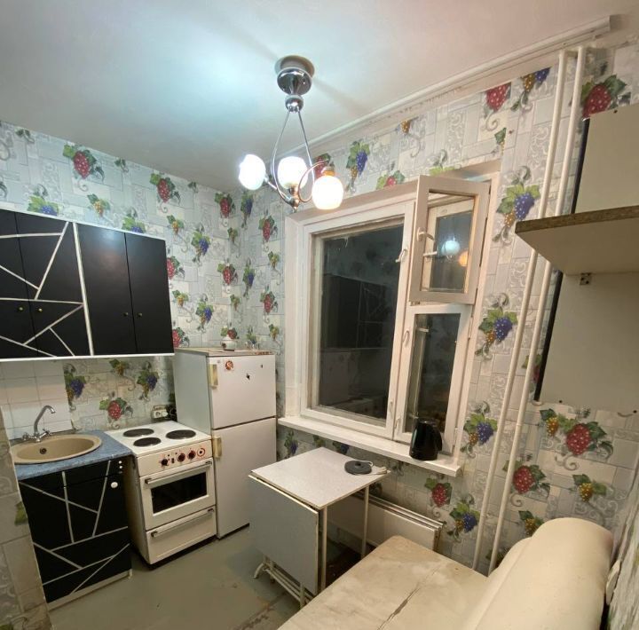 квартира г Красноярск р-н Железнодорожный ул Менжинского 6 фото 9