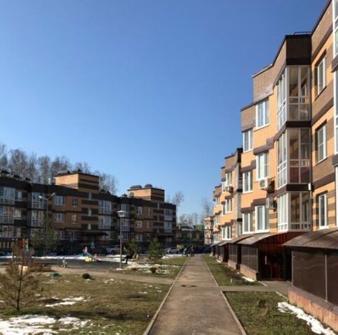 ул Потаповская Роща 3к/1 метро Коммунарка Потапово, Новомосковский административный округ фото