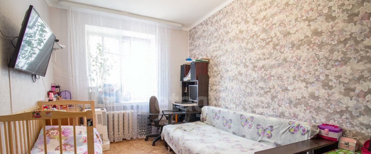 квартира г Томск р-н Ленинский Черемошники пер Светлый 40б фото 1